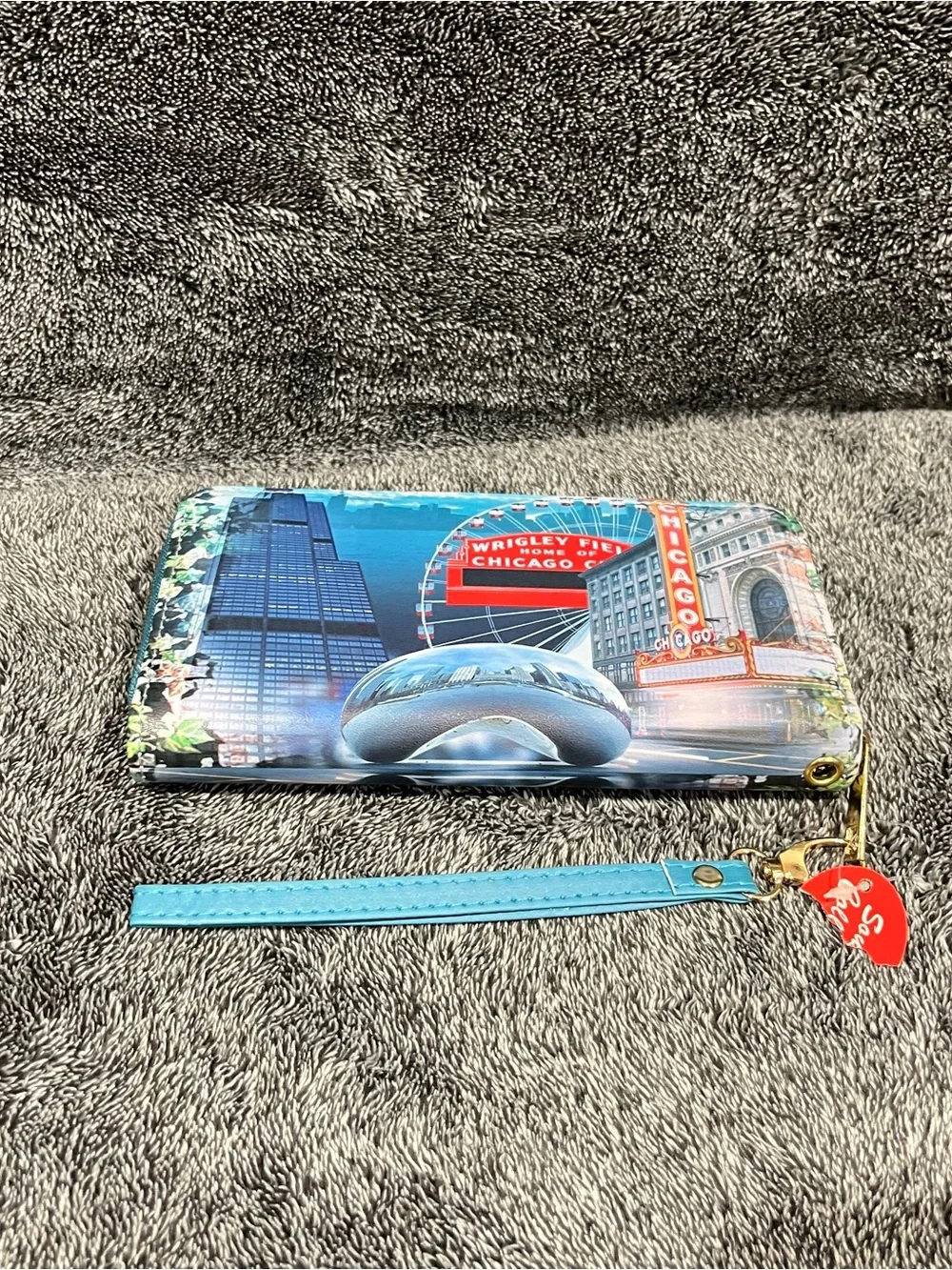 NWOT❗️Chicago Wrigley Field Wallet